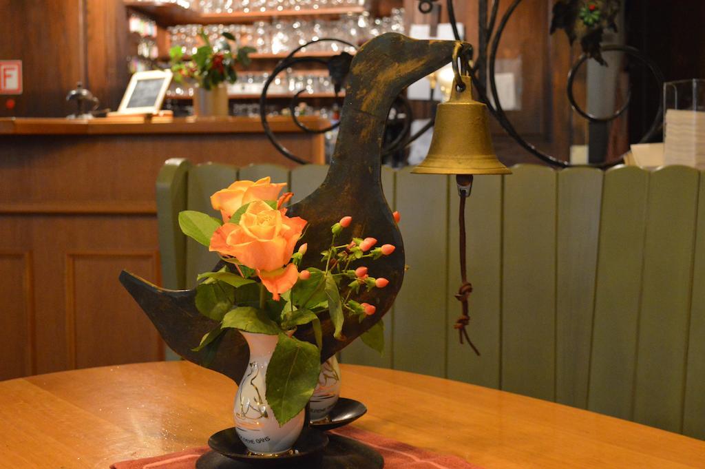 Hotel Goldene Gans Mannheim Bagian luar foto
