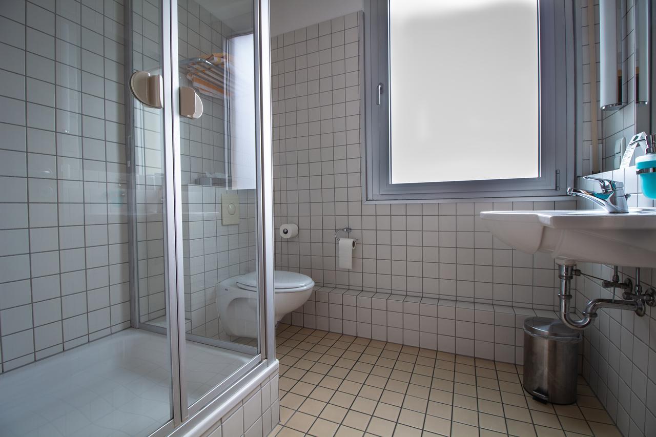 Hotel Goldene Gans Mannheim Bagian luar foto